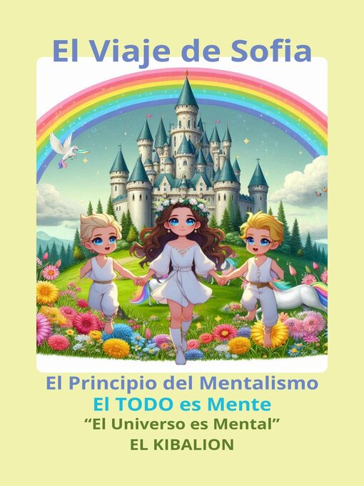 Title details for "El Viaje de Sofia" El Principio del Mentalismo by Marco Arana - Available
